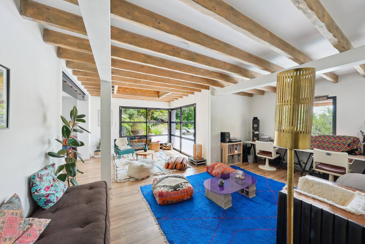 Chatty Home - Cuisine moderne