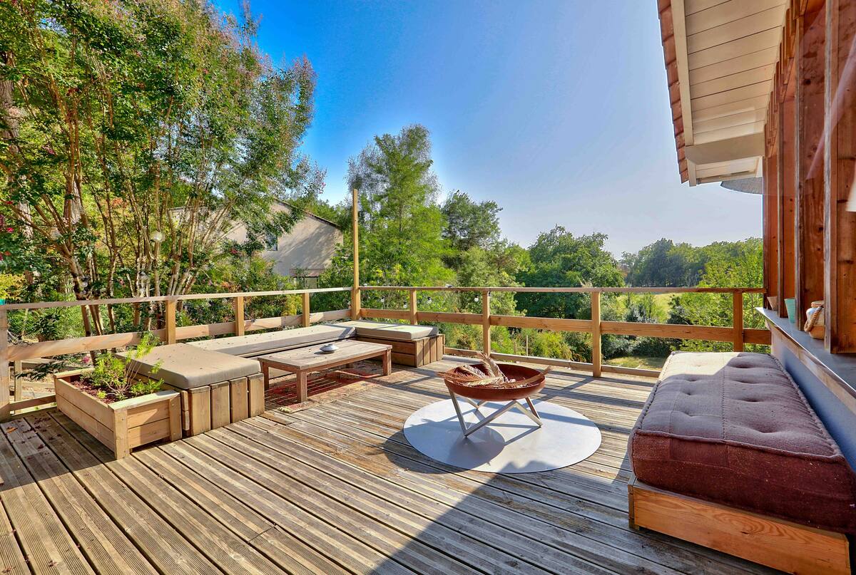 Chatty Home - Salon cosy