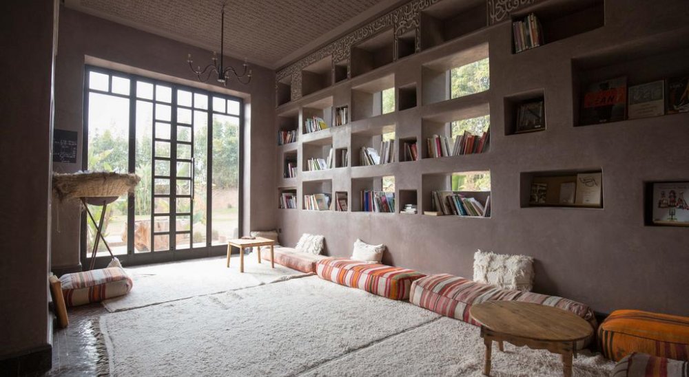 Fellah Hotel - Vue extérieure