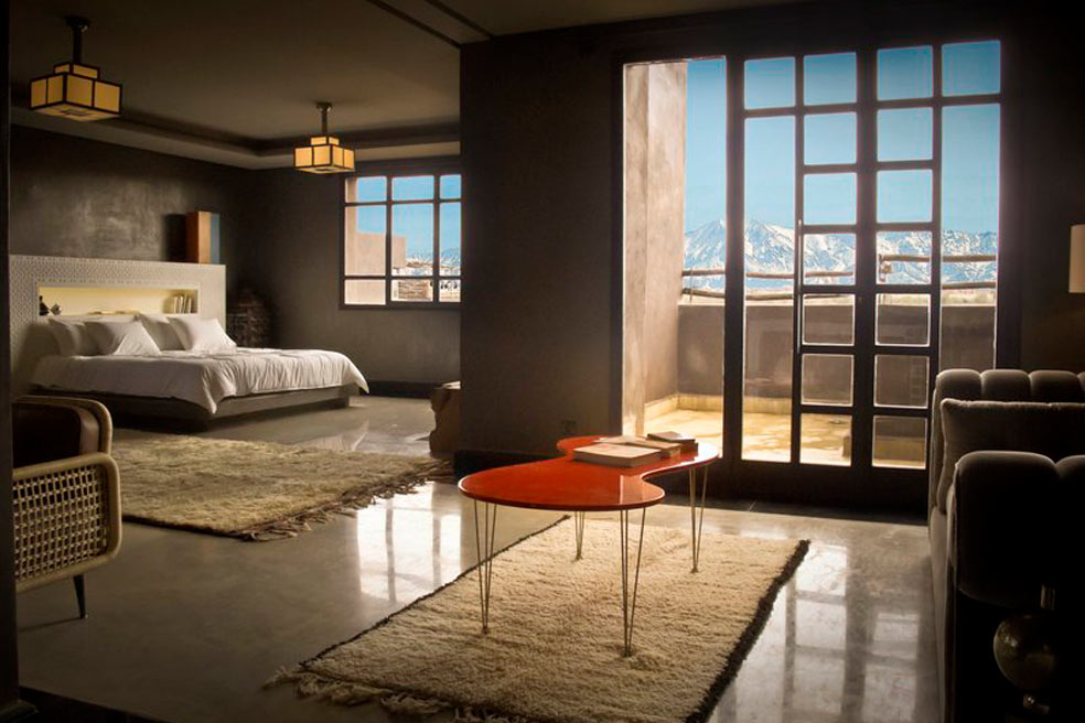 Fellah Hotel - Chambre supérieure