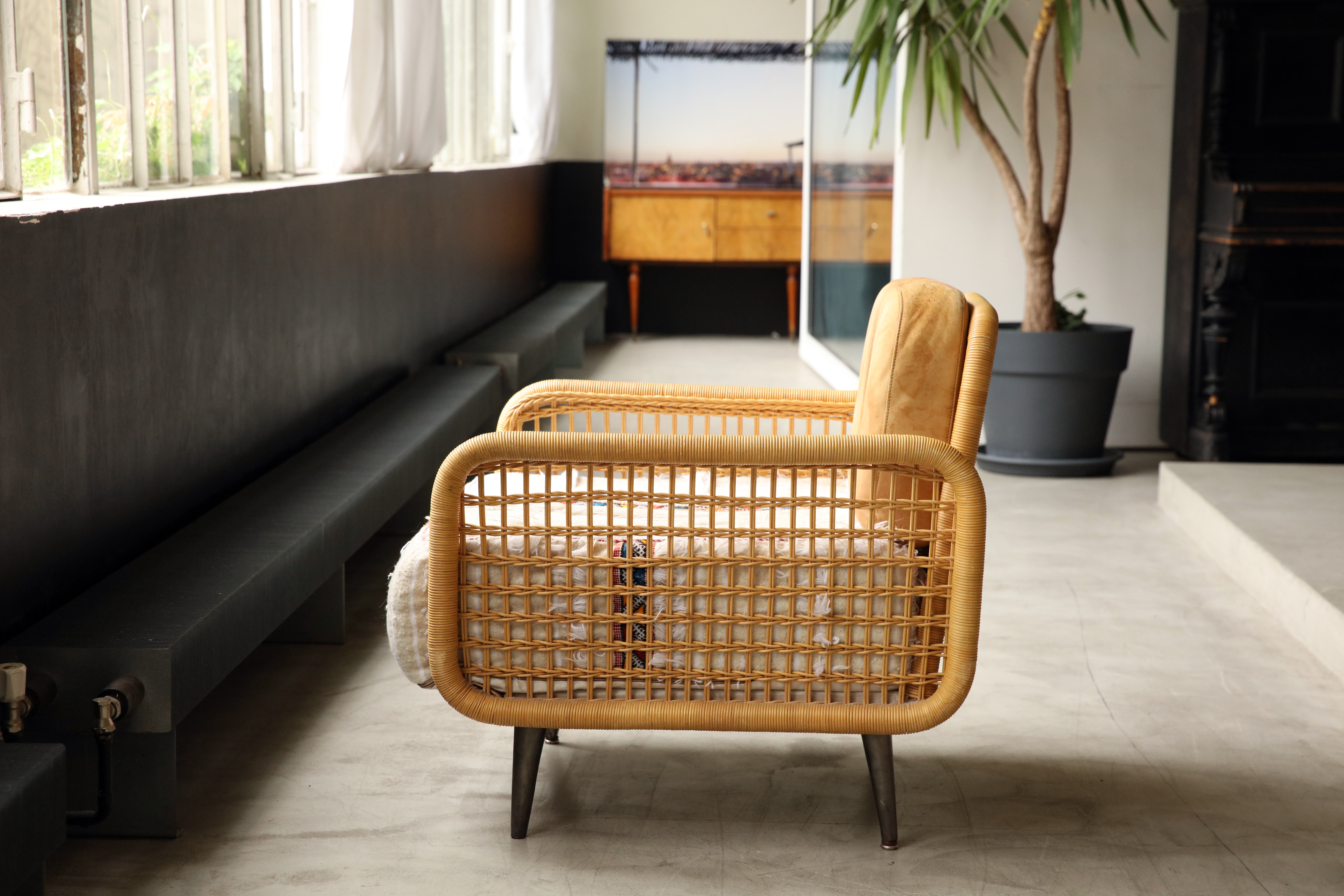 Loft Paris - Cuisine ouverte