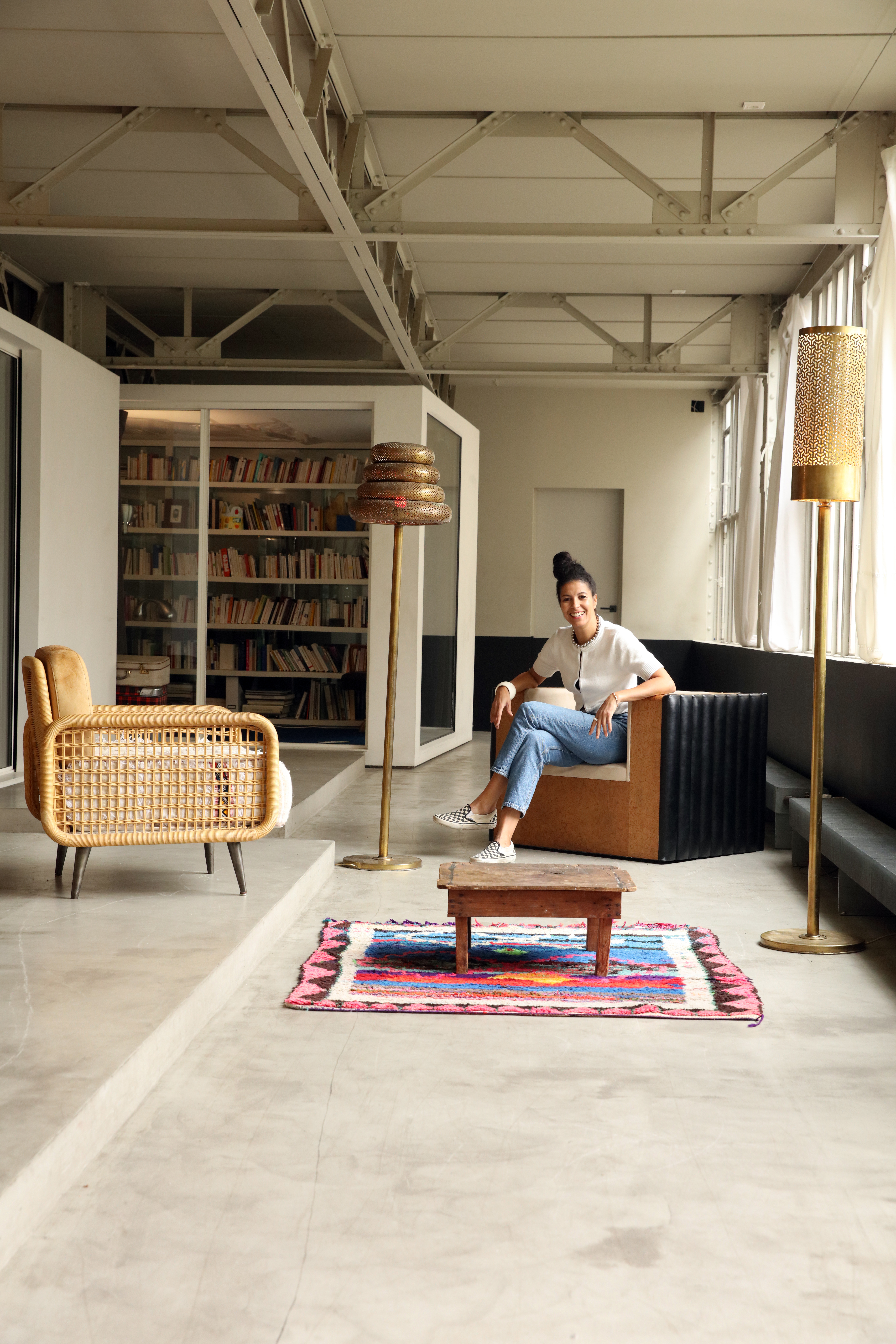 Loft Paris - Cuisine équipée