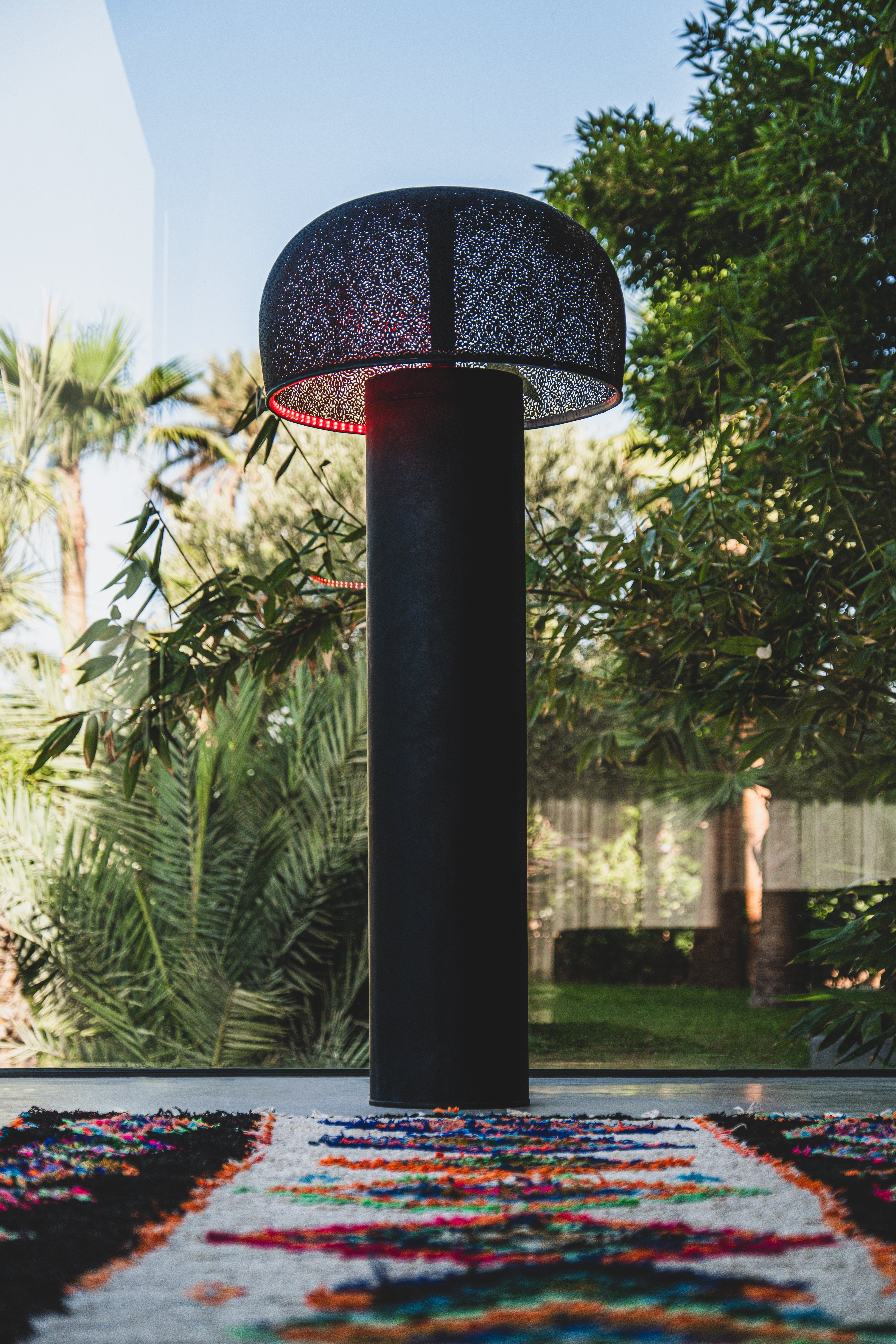 Villa KML - Espace ouvert