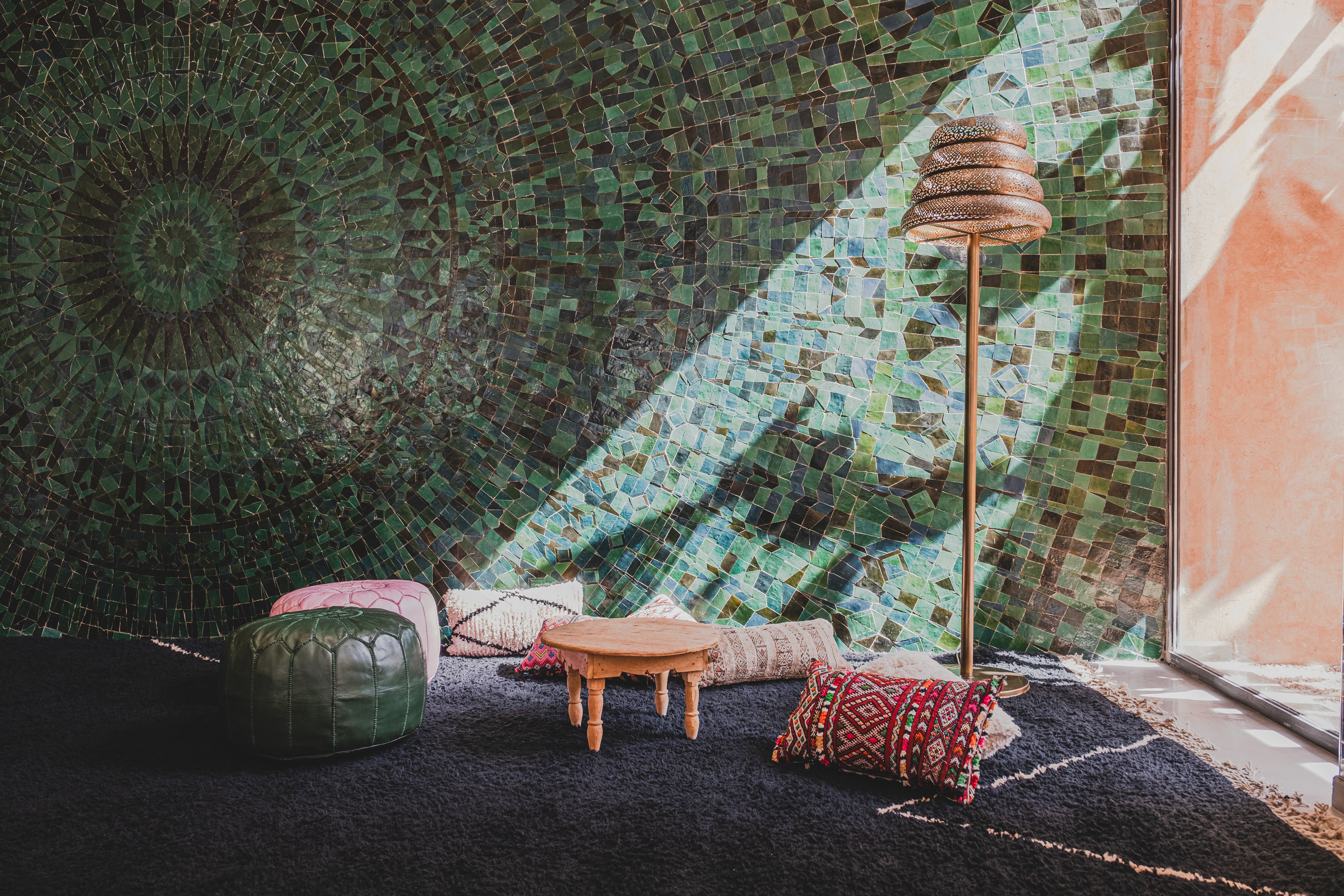 Villa KML - Terrasse