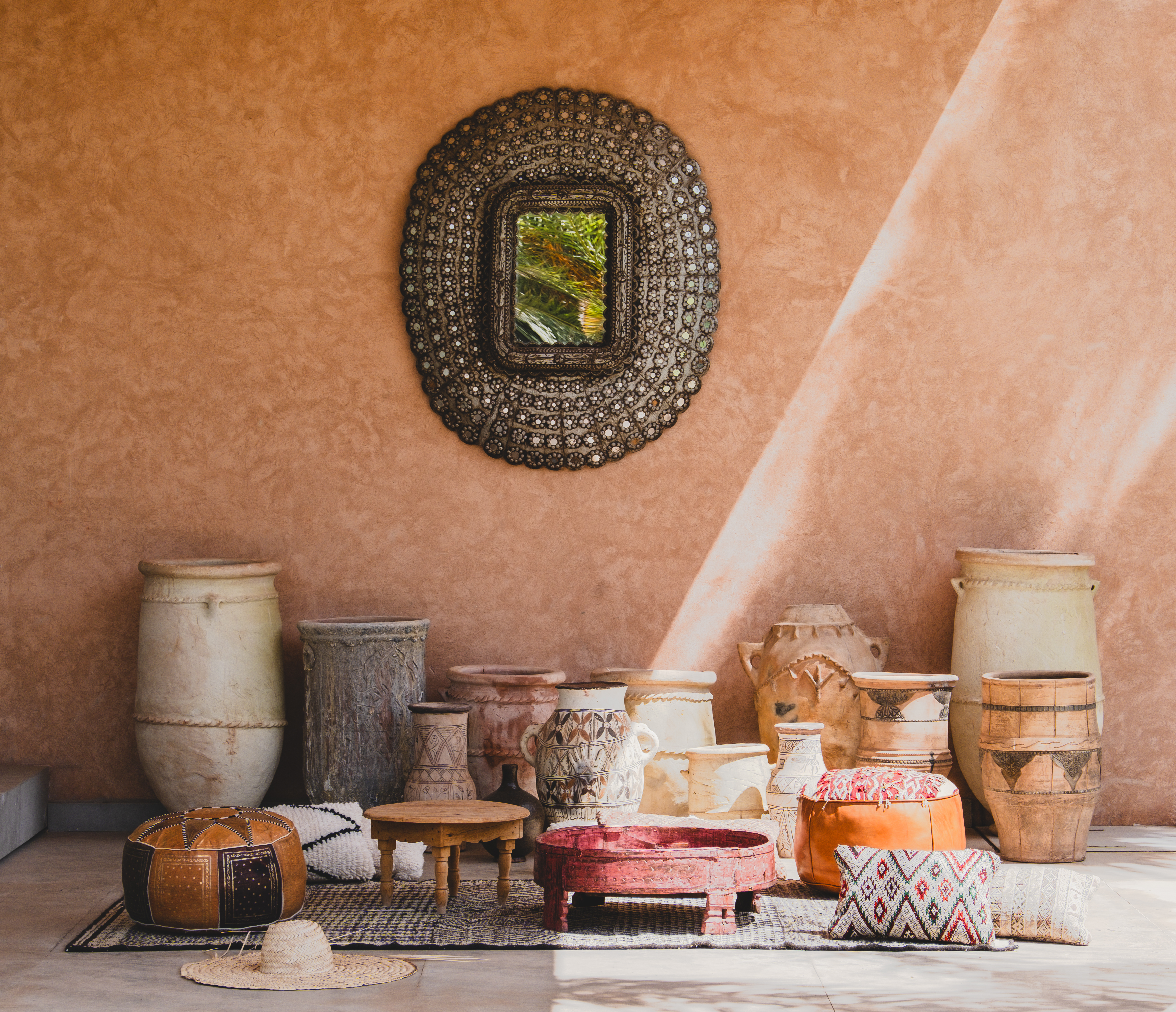 Villa KML - Espace réception