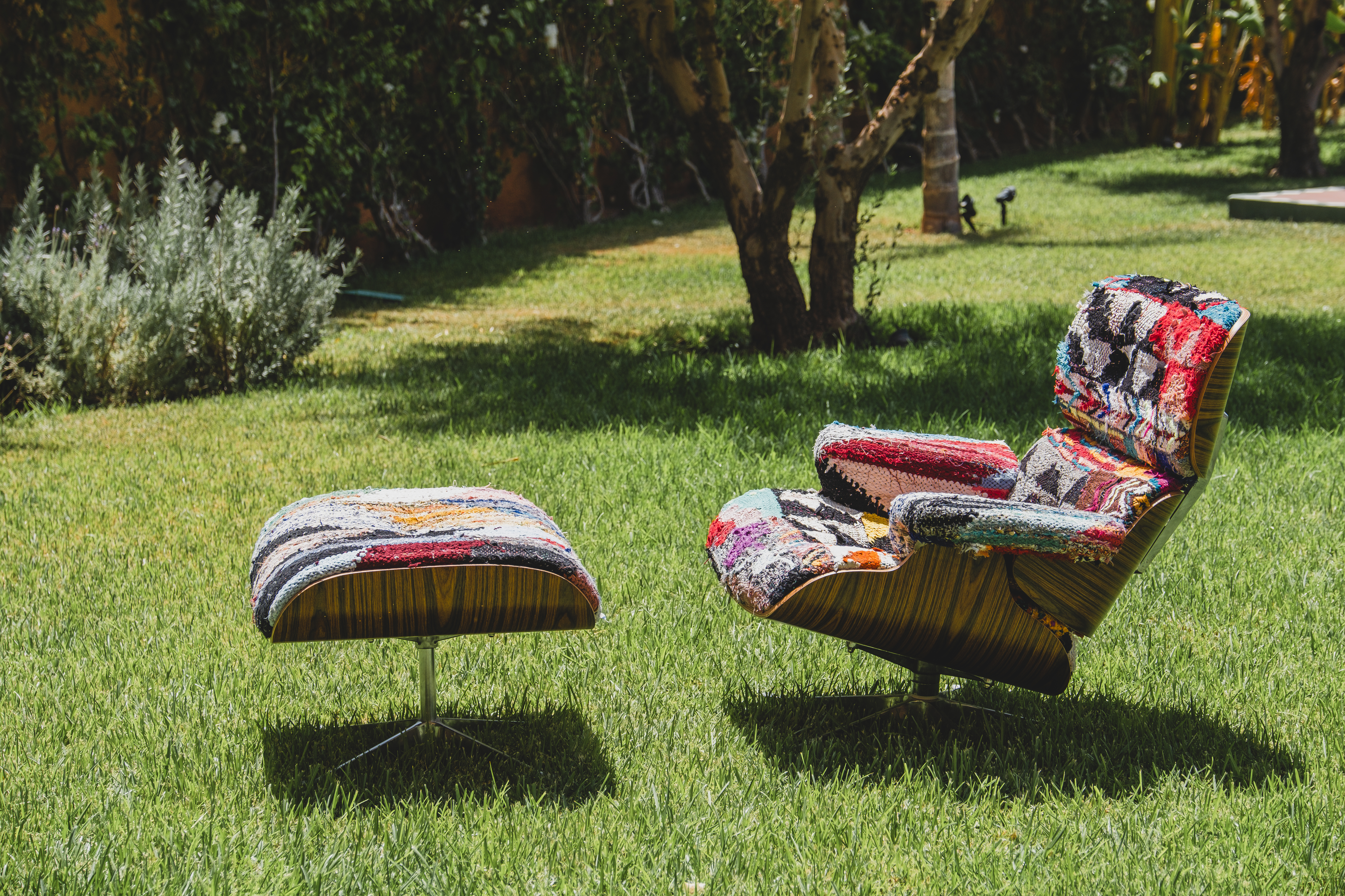 Villa KML - Chambre principale