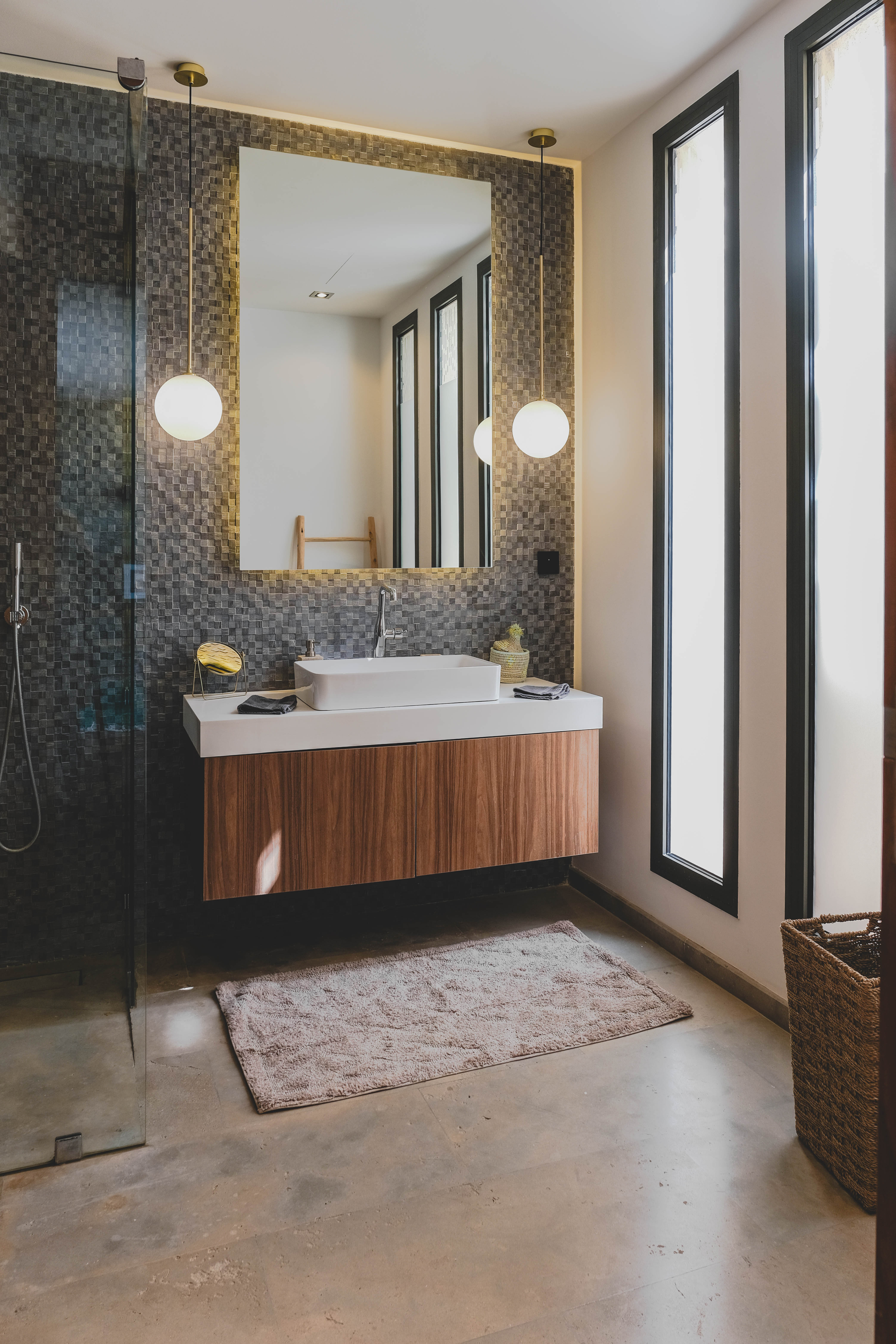 Villa KML - Cuisine moderne