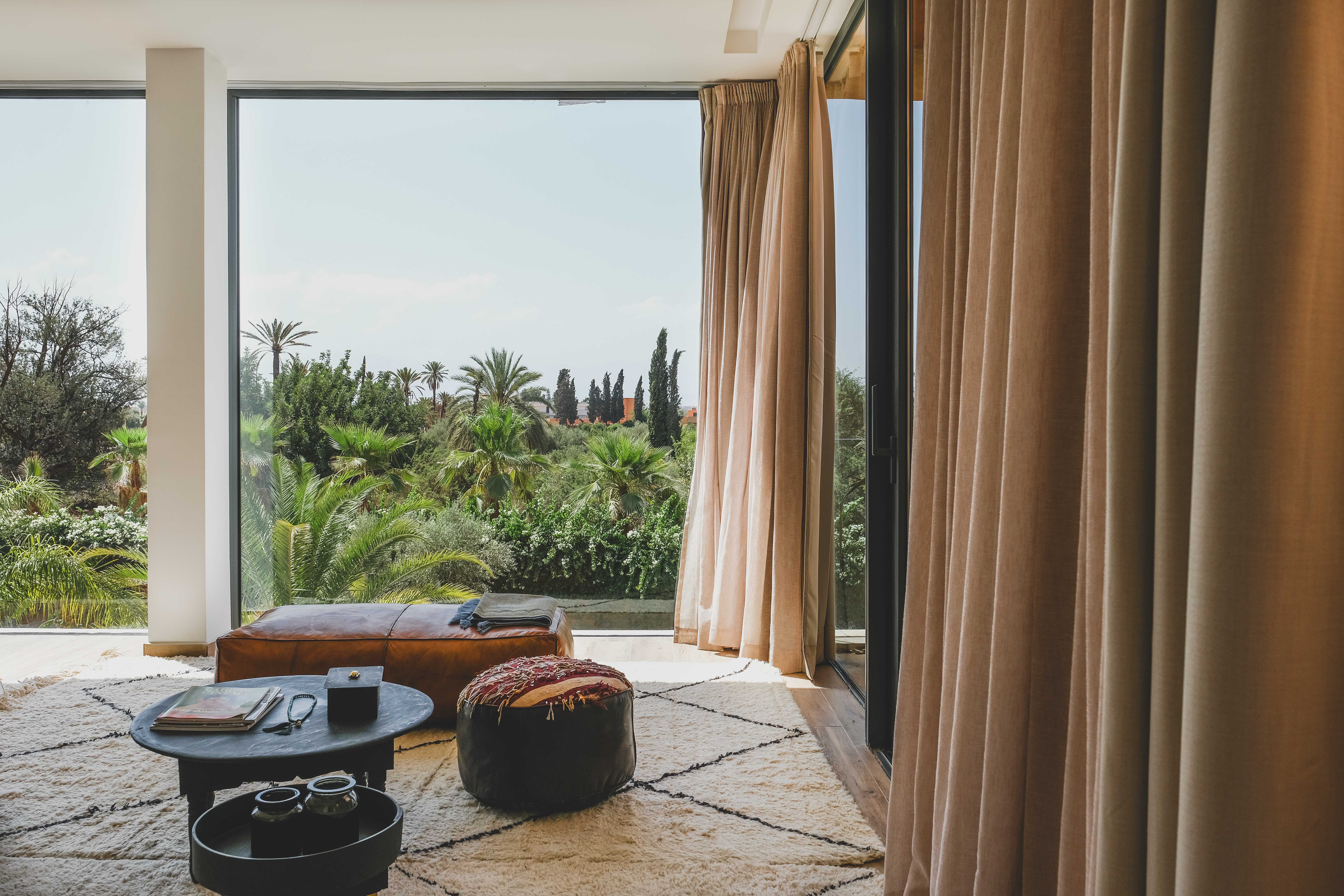 Villa KML - Salon design