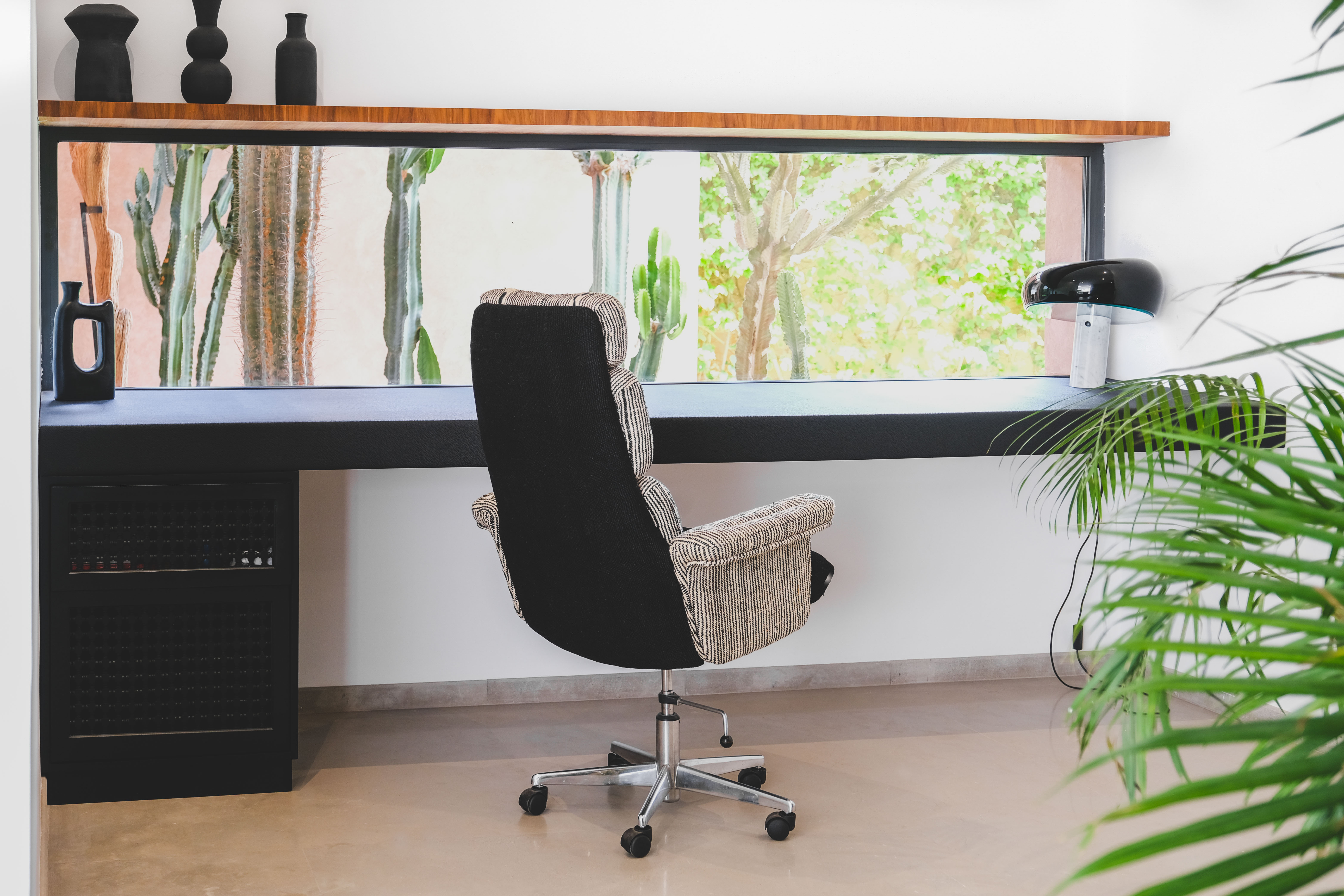 Villa KML - Cuisine ouverte