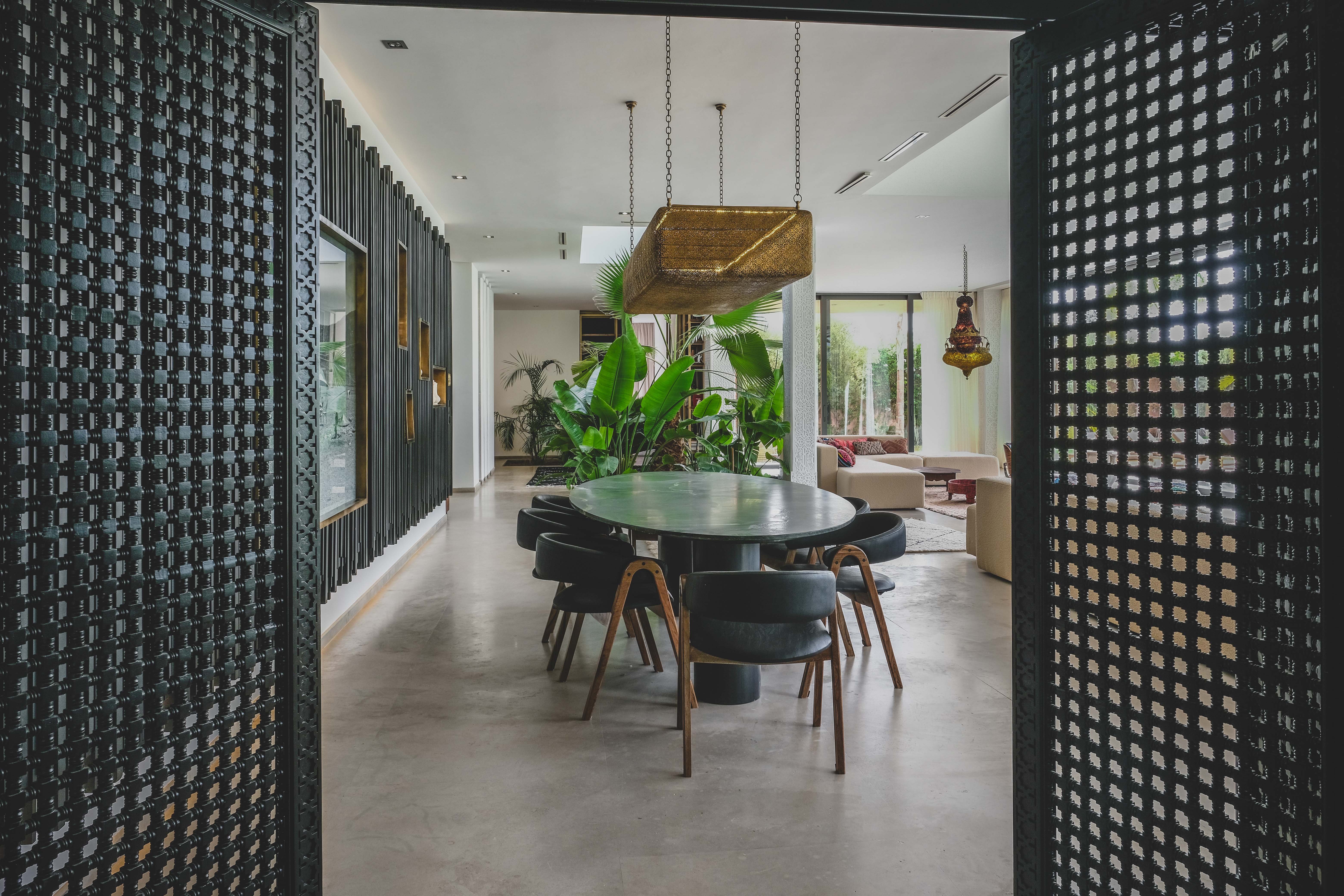 Villa KML - Bar lounge